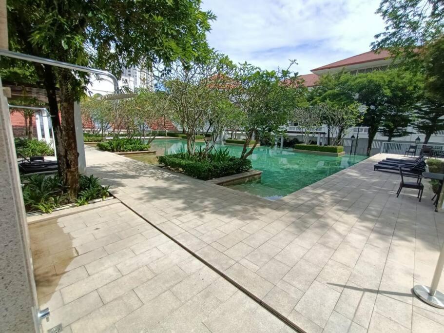 Perfect Marina Stay@ Strait Quay /W Big Balcony + Carpark Bagan Jermal Екстер'єр фото