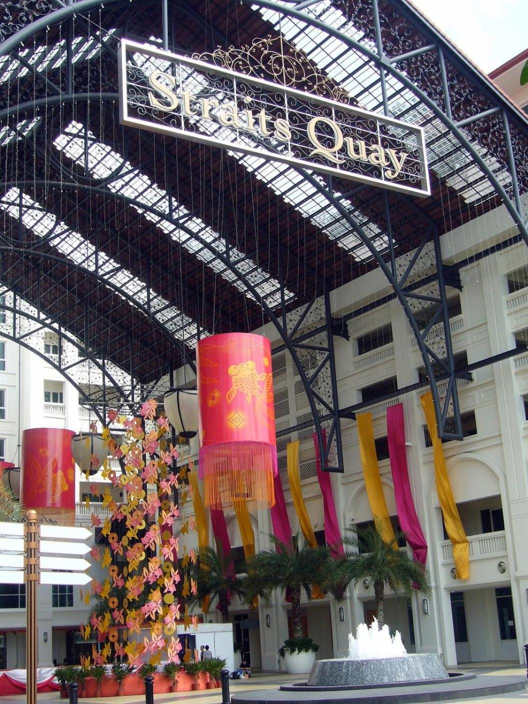 Perfect Marina Stay@ Strait Quay /W Big Balcony + Carpark Bagan Jermal Екстер'єр фото