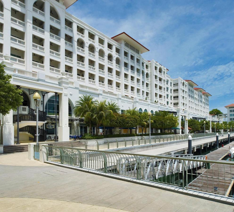 Perfect Marina Stay@ Strait Quay /W Big Balcony + Carpark Bagan Jermal Екстер'єр фото